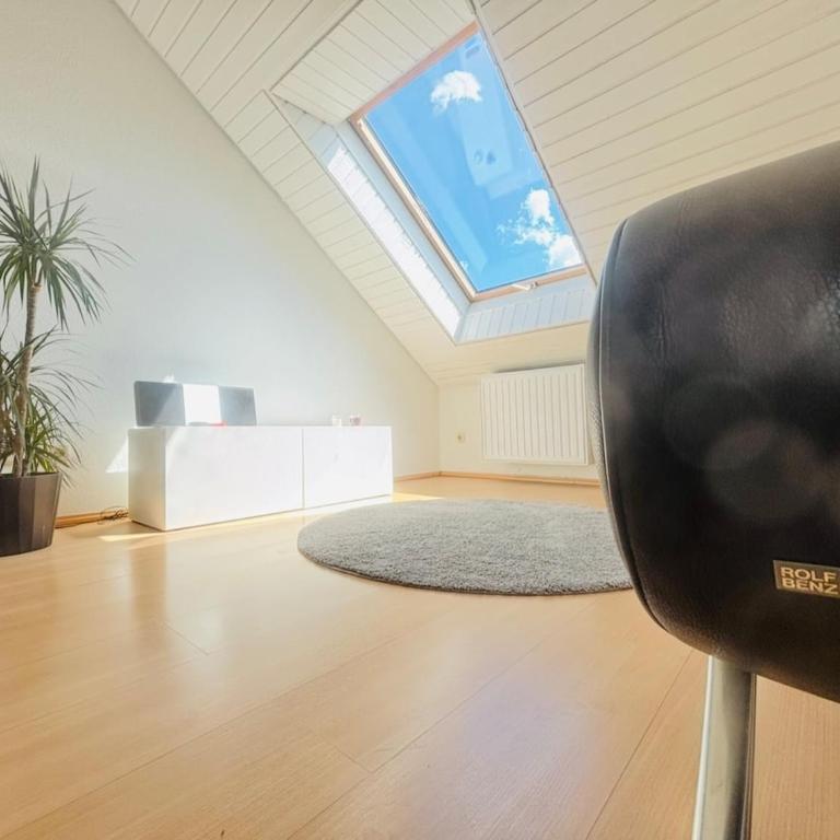 Bright attic apartment in Frauenland Hubland near university - Apartment mit 1 Schlafzimmer - 1