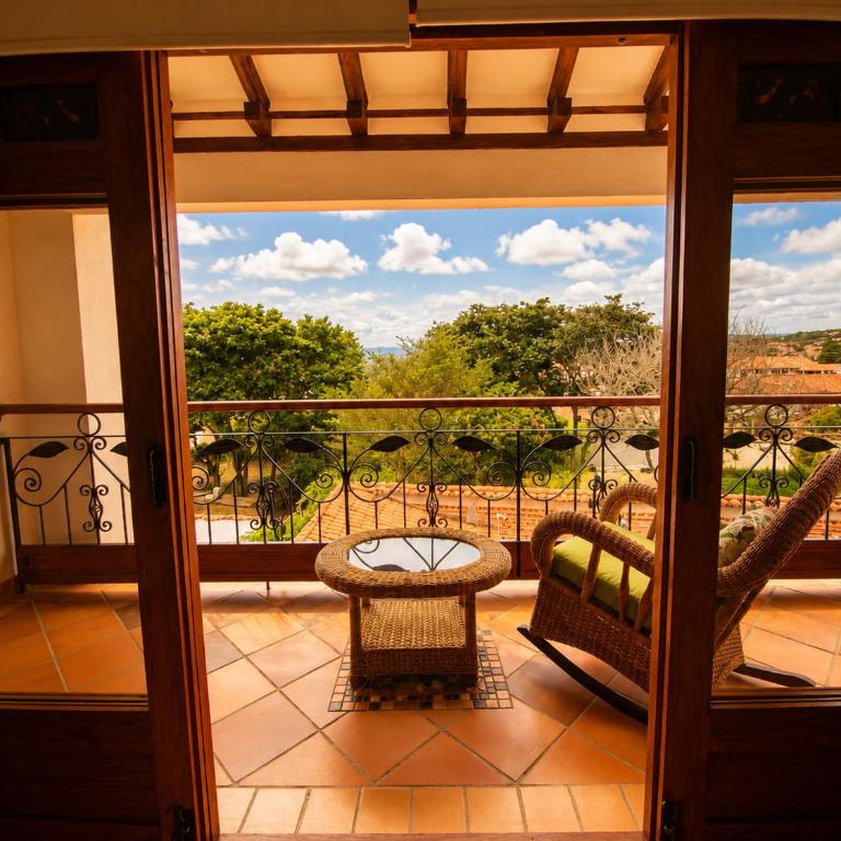 Hotel Campanario de la Villa - Suite with Balcony - 3