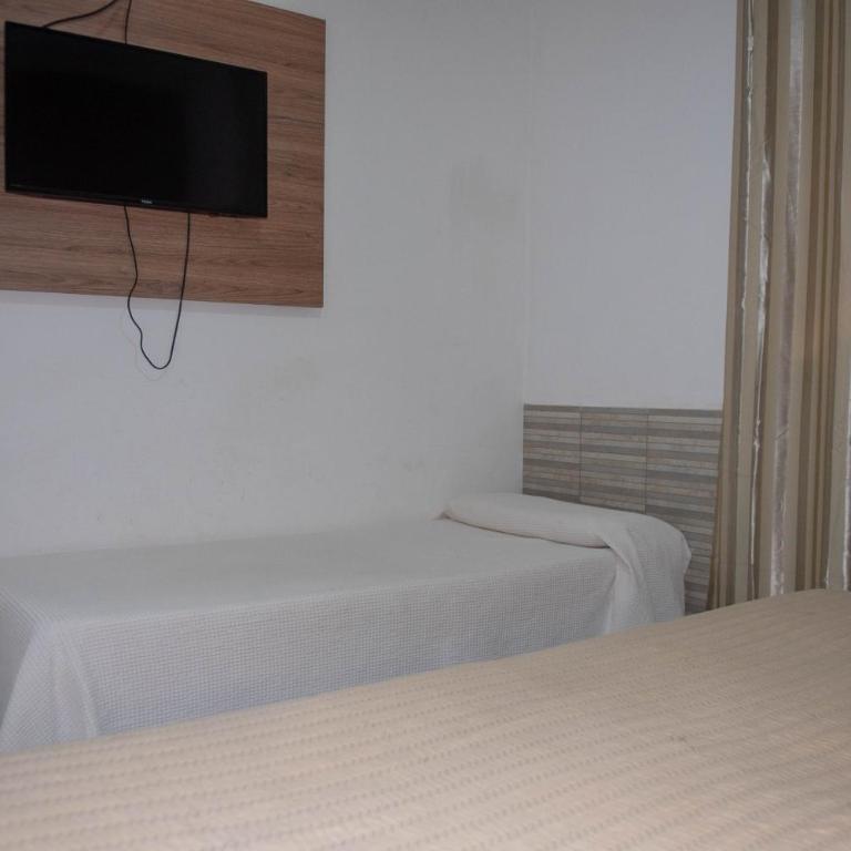 Hotel Tierra Colorada - Habitación Triple Estándar - 5