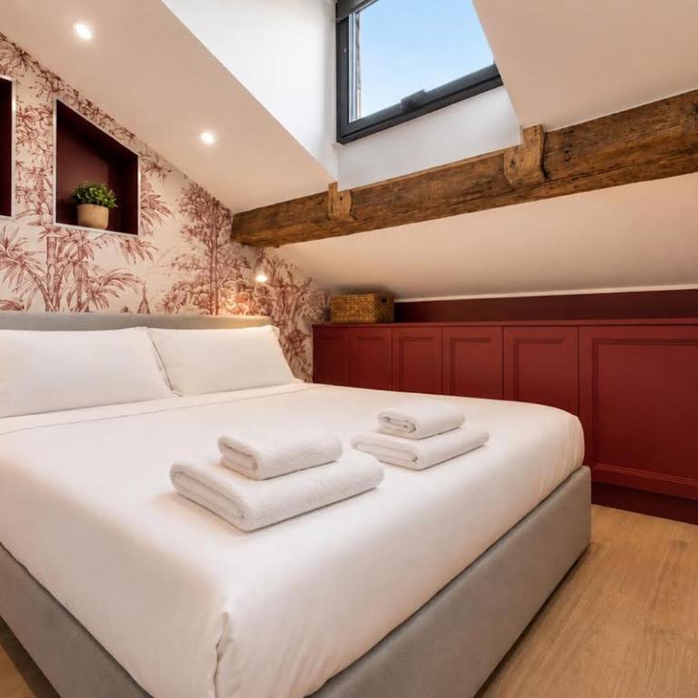 La Dolce Suite Porta Romana Metro - Appartement 1 Chambre - 4