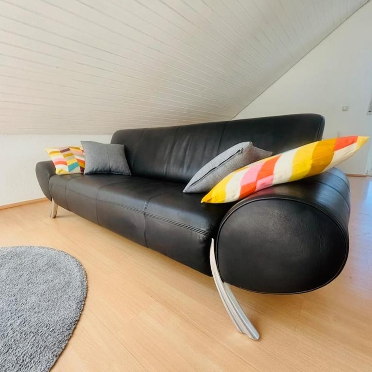 Bright attic apartment in Frauenland Hubland near university - Apartment mit 1 Schlafzimmer - 16