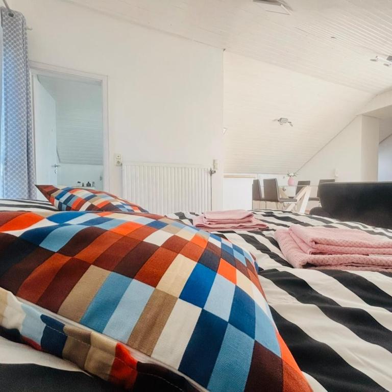 Bright attic apartment in Frauenland Hubland near university - Apartment mit 1 Schlafzimmer - 21
