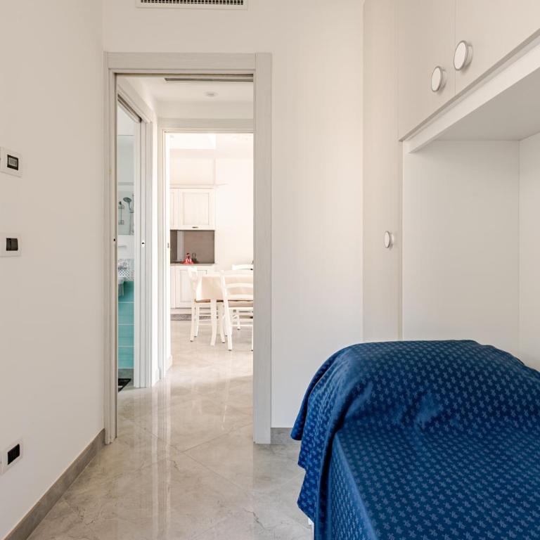 Rosamarina by Casasi Vacanze Otranto - Two-Bedroom Deluxe Apartment with Balcony - 11