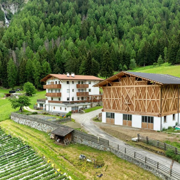 Pirchahof - Superior Apartment mit 1 Schlafzimmer und Balkon - 25