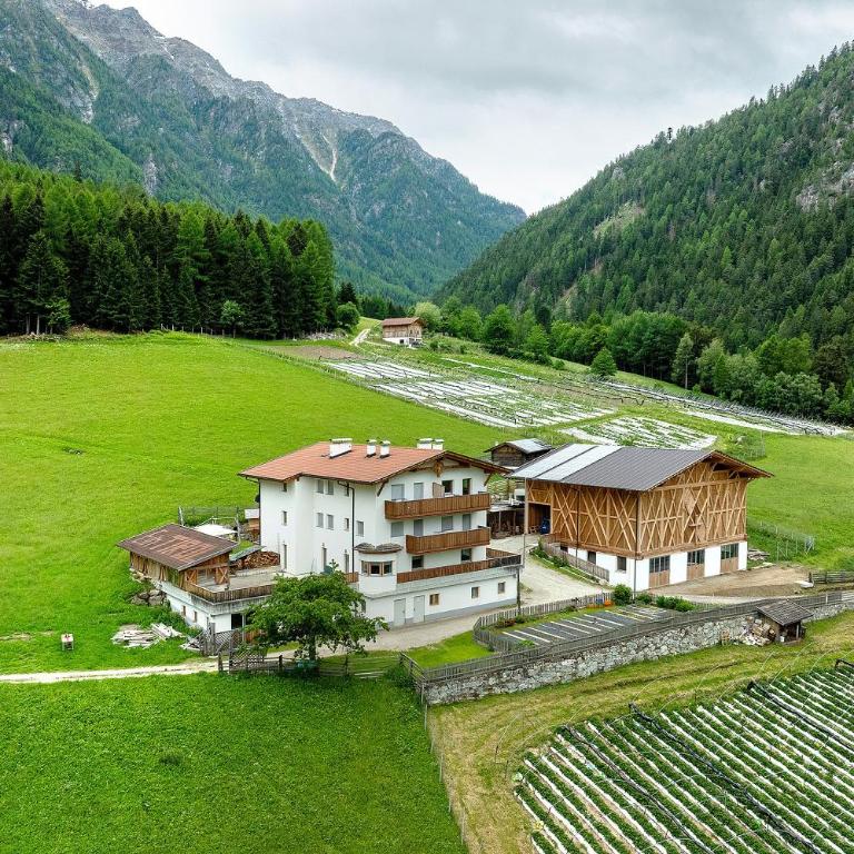 Pirchahof - Superior Apartment mit 1 Schlafzimmer und Balkon - 42