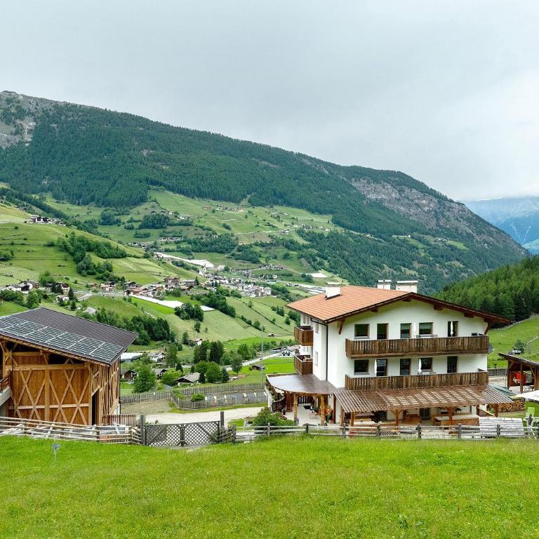 Pirchahof - Superior Apartment mit 1 Schlafzimmer und Balkon - 43