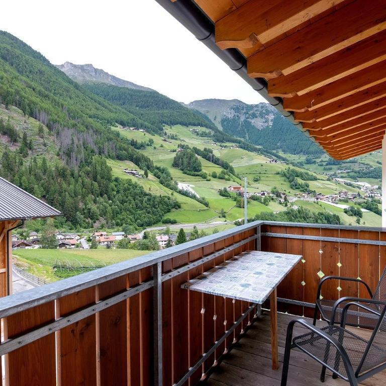 Pirchahof - Superior Apartment mit 1 Schlafzimmer und Balkon - 6