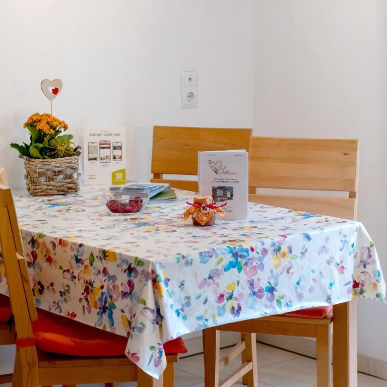 Pirchahof - Superior Apartment mit 1 Schlafzimmer und Balkon - 4