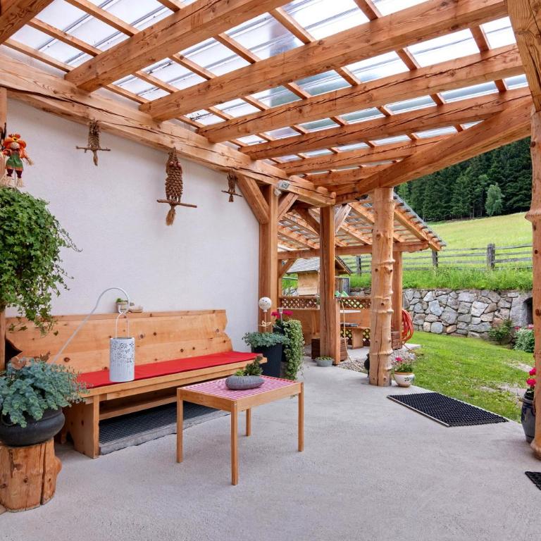 Pirchahof - Superior Apartment mit 1 Schlafzimmer und Balkon - 32