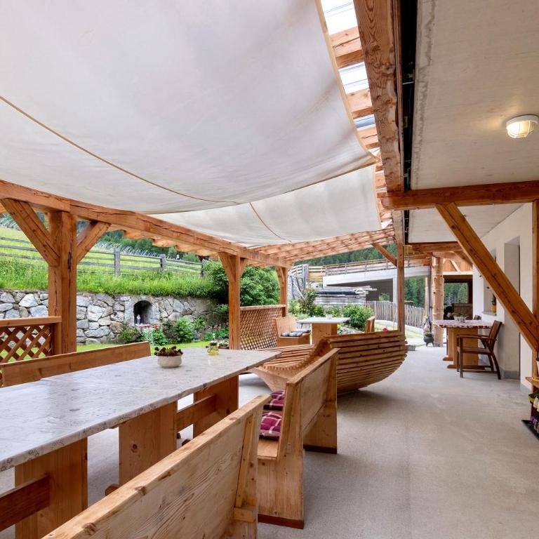 Pirchahof - Superior Apartment mit 1 Schlafzimmer und Balkon - 28