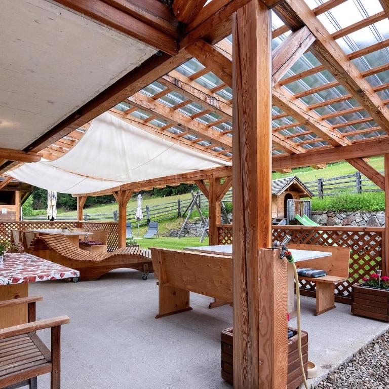 Pirchahof - Superior Apartment mit 1 Schlafzimmer und Balkon - 29
