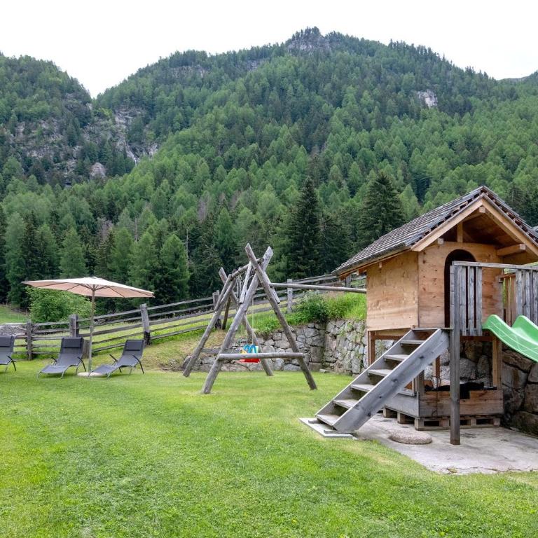 Pirchahof - Superior Apartment mit 1 Schlafzimmer und Balkon - 39