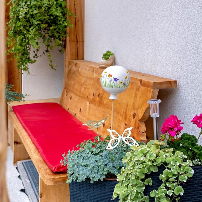 Pirchahof - Superior Apartment mit 1 Schlafzimmer und Balkon - 34