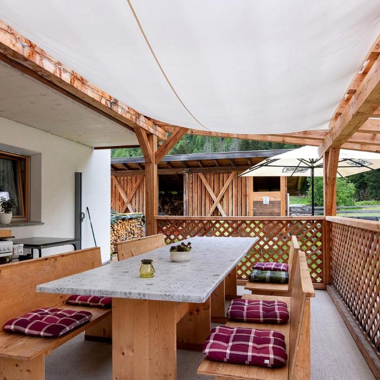 Pirchahof - Superior Apartment mit 1 Schlafzimmer und Balkon - 30