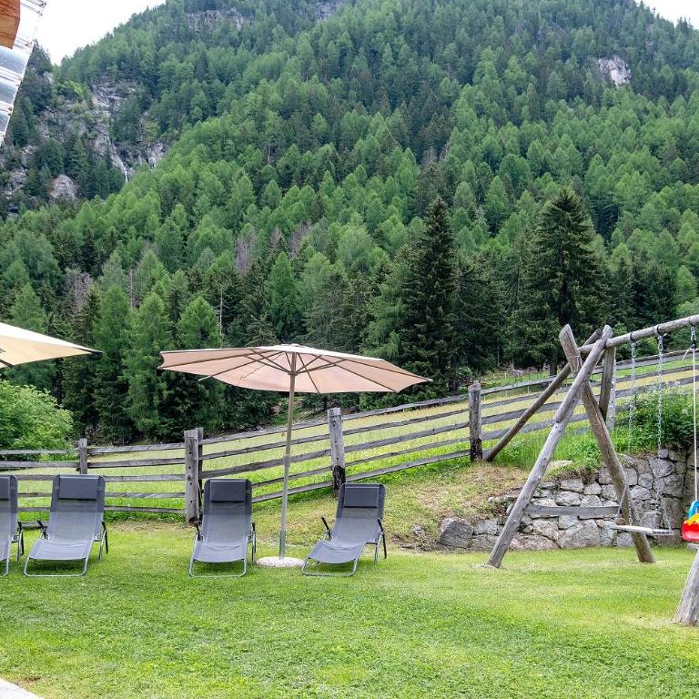 Pirchahof - Superior Apartment mit 1 Schlafzimmer und Balkon - 37