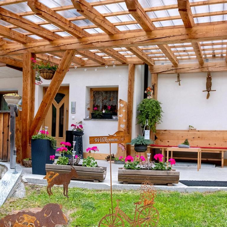 Pirchahof - Superior Apartment mit 1 Schlafzimmer und Balkon - 26