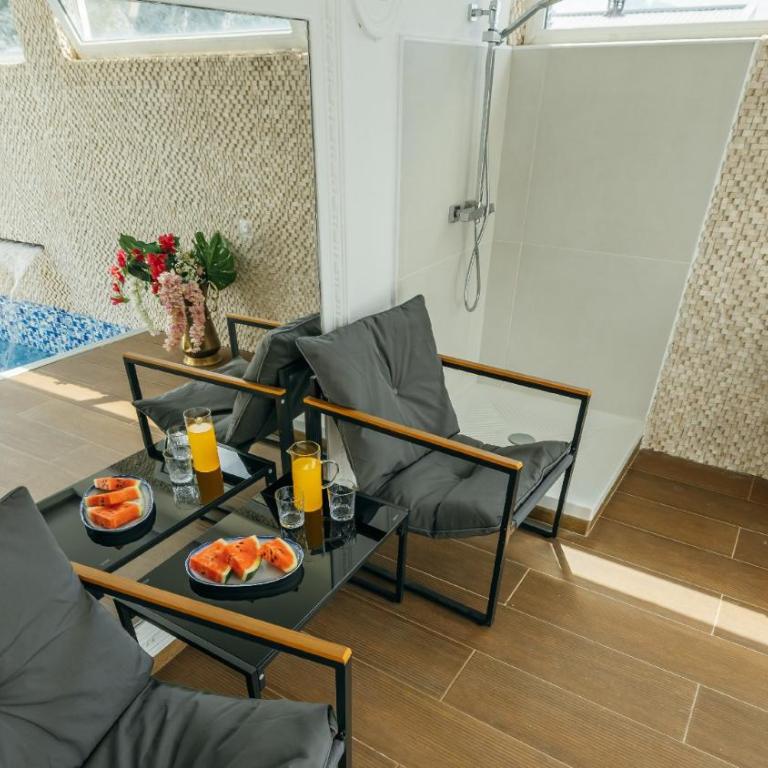 Lux Angel With Pool - Apartment with Pool View - 12