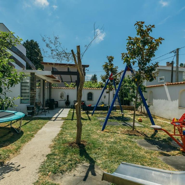 Lux Angel With Pool - Apartment with Pool View - 27
