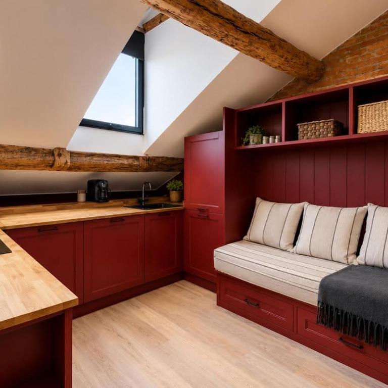 La Dolce Suite Porta Romana Metro - Appartement 1 Chambre - 6