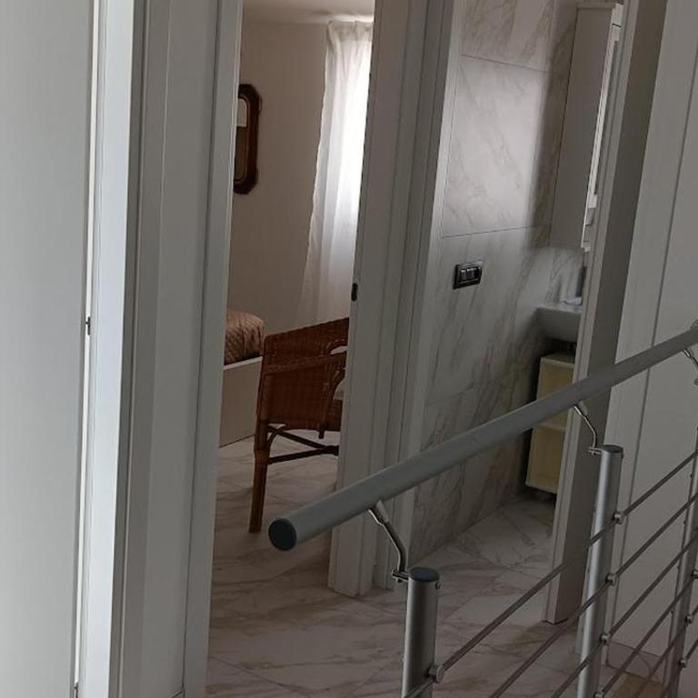 Apartament - Nel Vecchio Borgo- Affitti Brevi Italia - Appartement 1 Chambre - 7