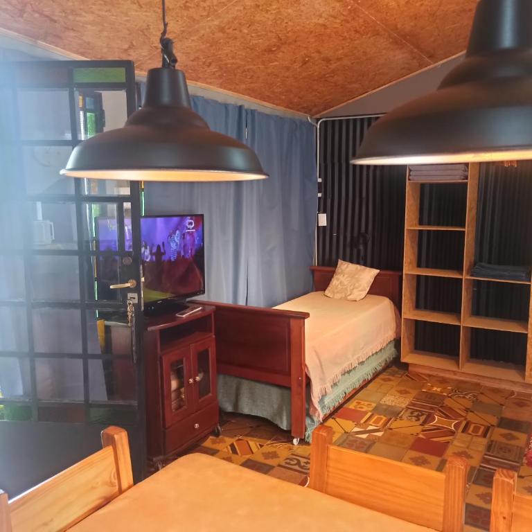 Departamento los lapachos - Apartamento de 1 dormitorio - 58