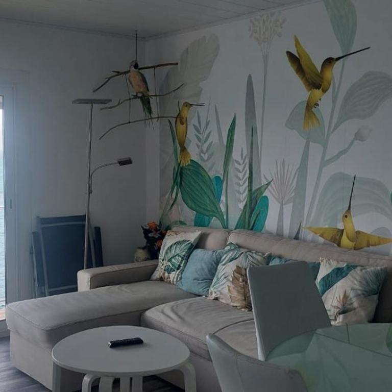 Au calme les pieds dans l'eau - One-Bedroom Apartment - 4