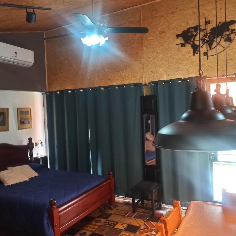 Departamento los lapachos - Apartamento de 1 dormitorio - 59