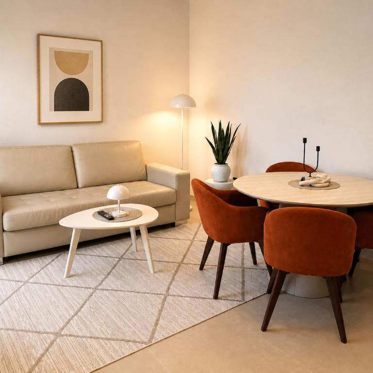 Monte Aria panorama suites - Apartment mit Poolblick - 11