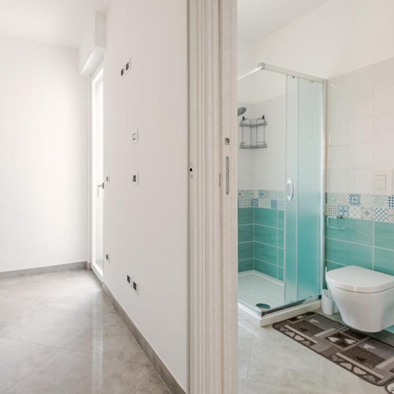 Rosamarina by Casasi Vacanze Otranto - Two-Bedroom Deluxe Apartment with Balcony - 21
