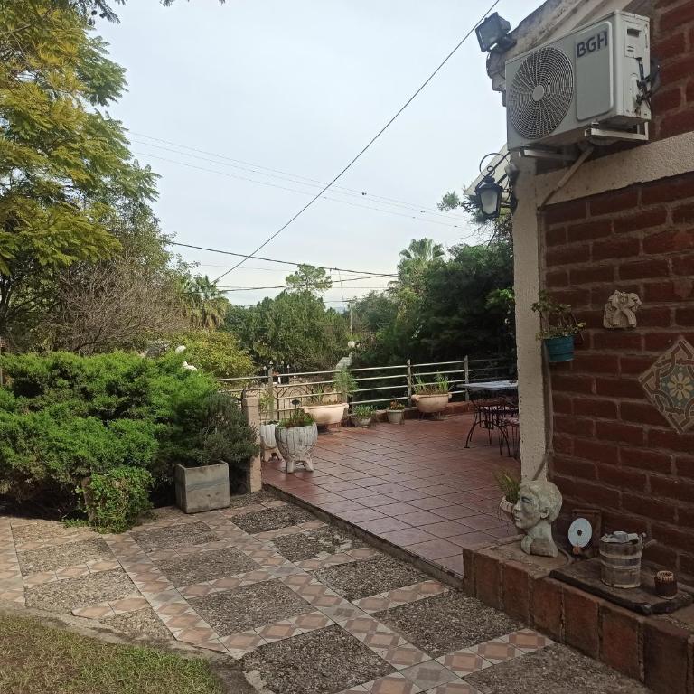 Departamento los lapachos - Apartamento de 1 dormitorio - 61