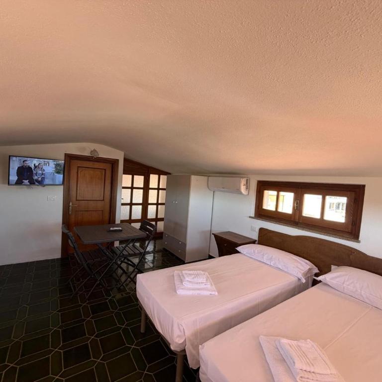 Monolocale La Mansarda a S'agrustu - Appartamento con 1 Camera da Letto - 3