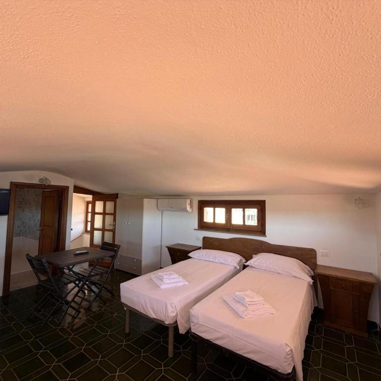 Monolocale La Mansarda a S'agrustu - Appartamento con 1 Camera da Letto - 4
