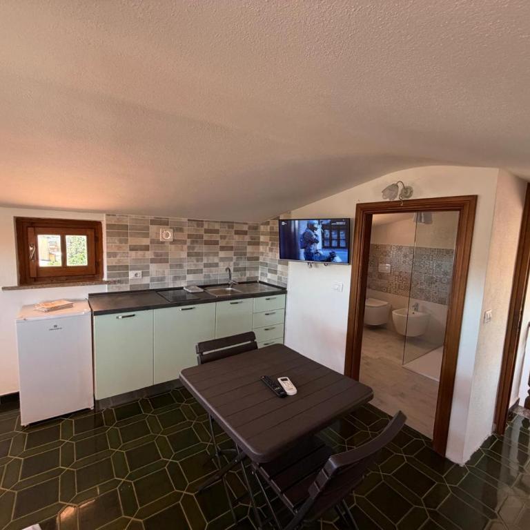 Monolocale La Mansarda a S'agrustu - Appartamento con 1 Camera da Letto - 5