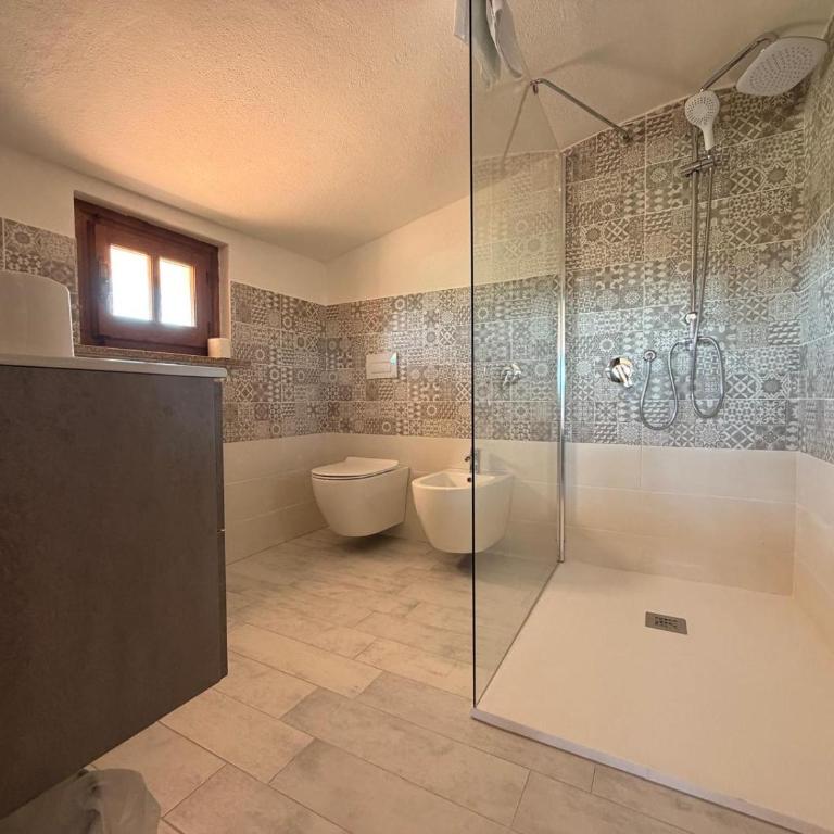 Monolocale La Mansarda a S'agrustu - Appartamento con 1 Camera da Letto - 9