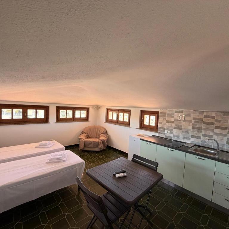 Monolocale La Mansarda a S'agrustu - Appartamento con 1 Camera da Letto - 10