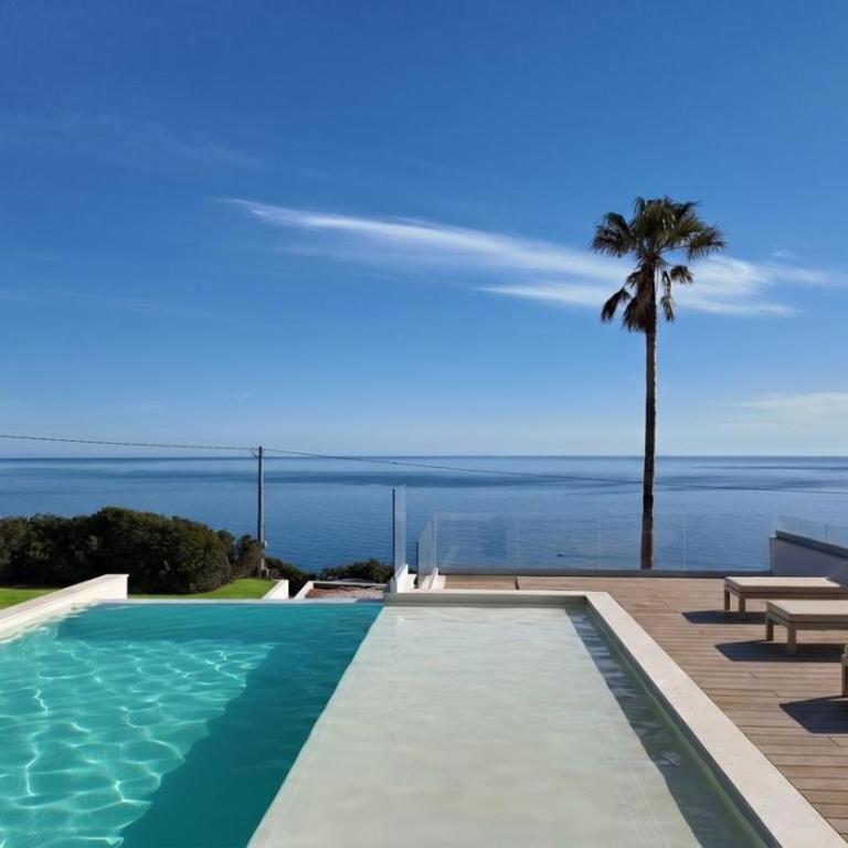 Villa Basamá - Villa - Vue sur Mer - 1