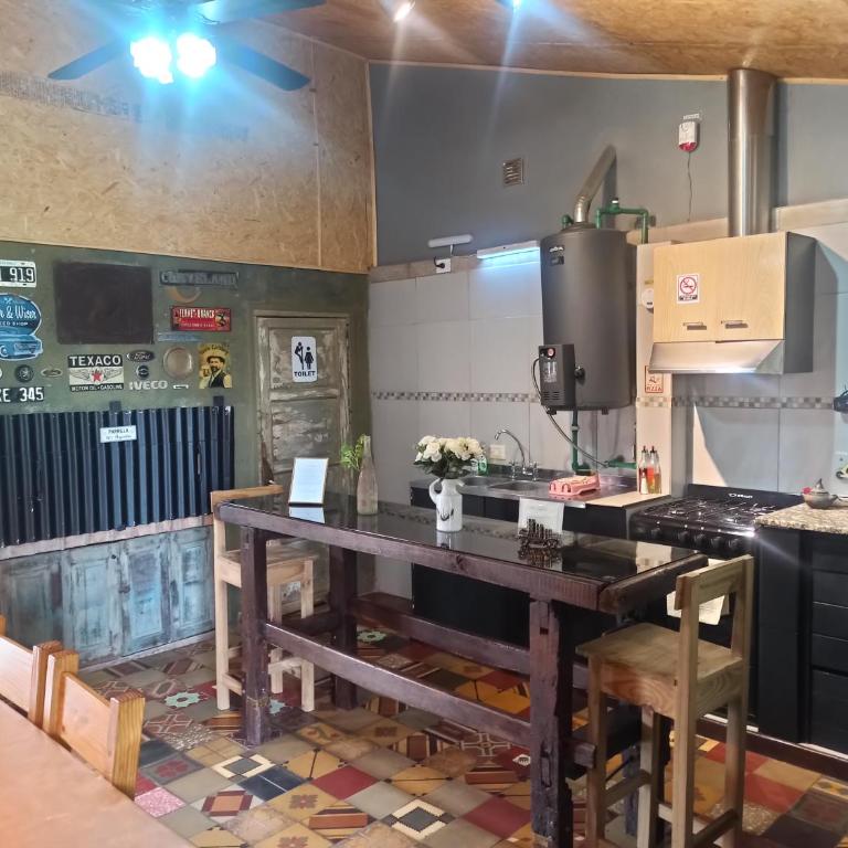 Departamento los lapachos - Apartamento de 1 dormitorio - 63