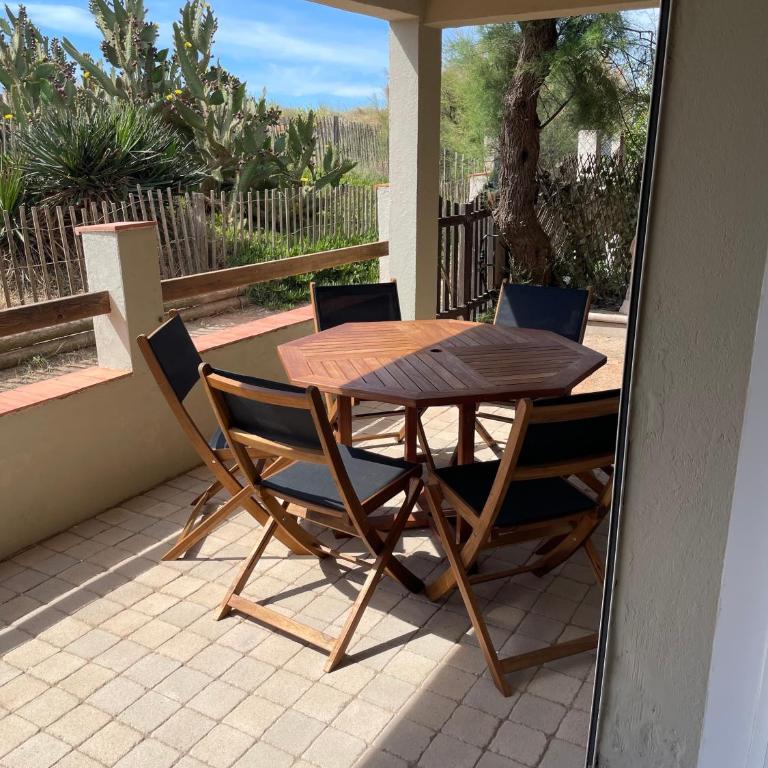 Villa de l'Oyat - Apartment mit 1 Schlafzimmer - 1