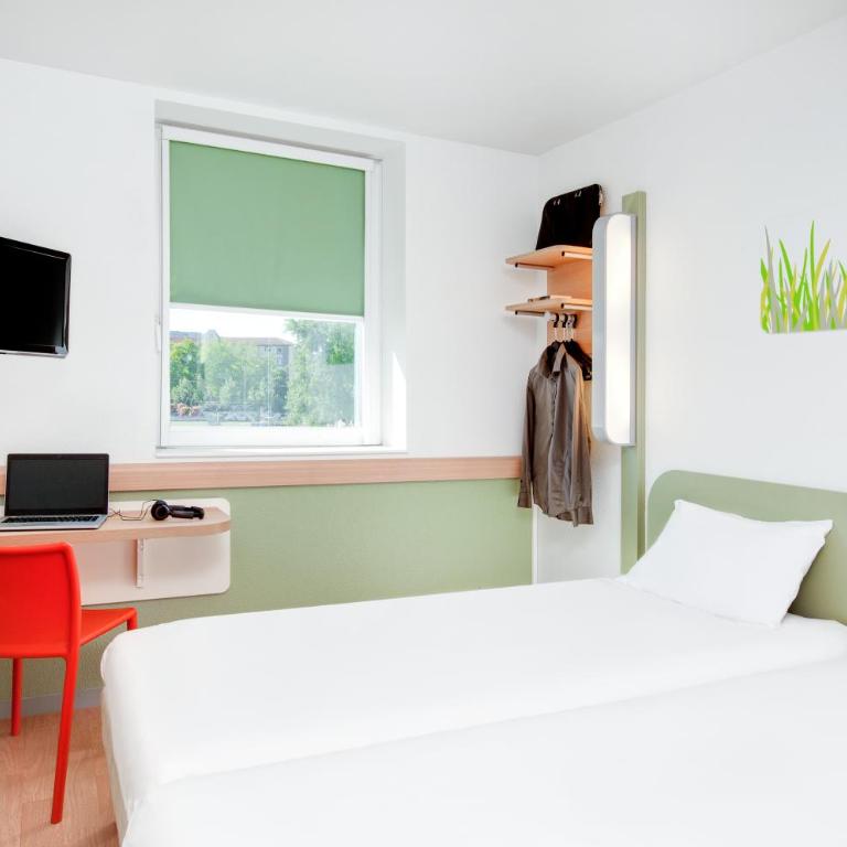 ibis Budget Clermont Ferrand Centre Montferrand - Chambre Double - 3