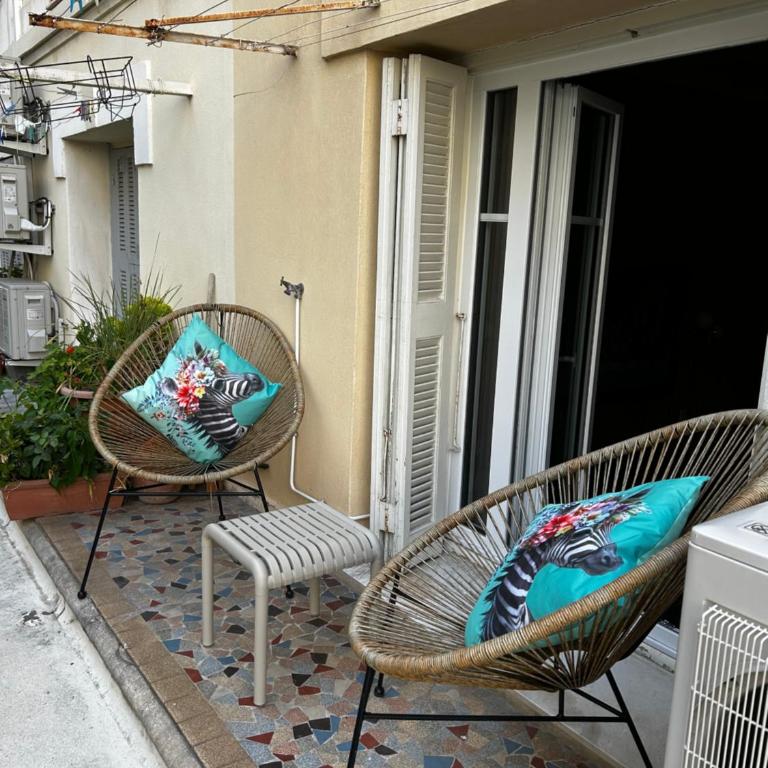 Mady - Appartement 2 Chambres - 26