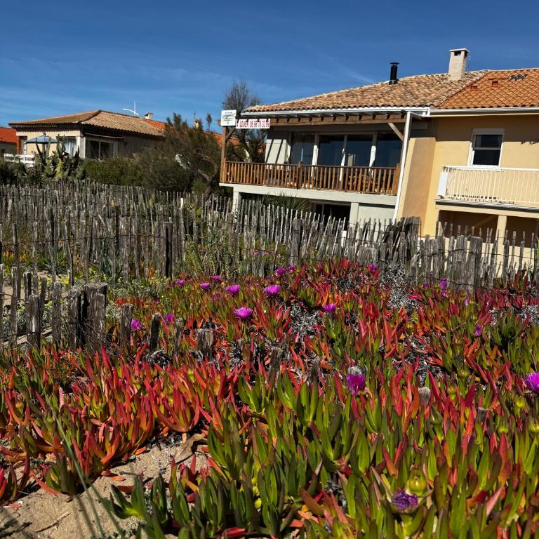 Villa de l'Oyat - Apartment mit 1 Schlafzimmer - 16