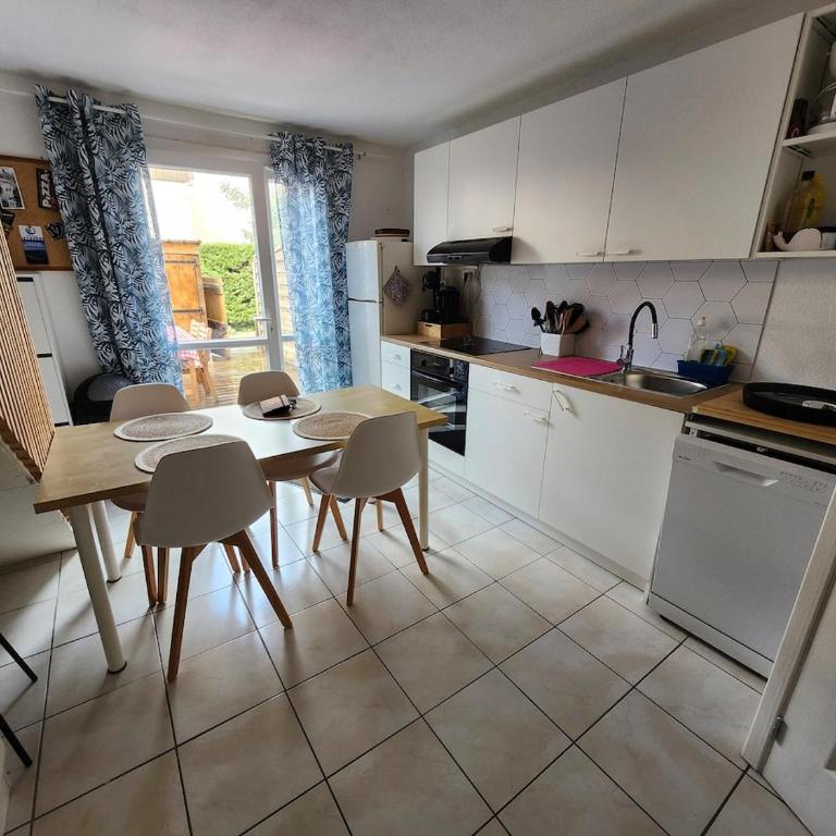 Maison 2 chambres à Lacanau-Océan - Casa con 1 Camera da Letto - 7