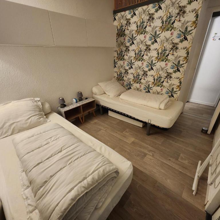 Maison 2 chambres à Lacanau-Océan - Casa con 1 Camera da Letto - 11