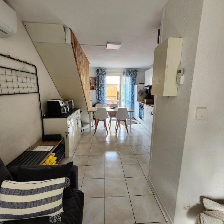 Maison 2 chambres à Lacanau-Océan - Casa con 1 Camera da Letto - 8