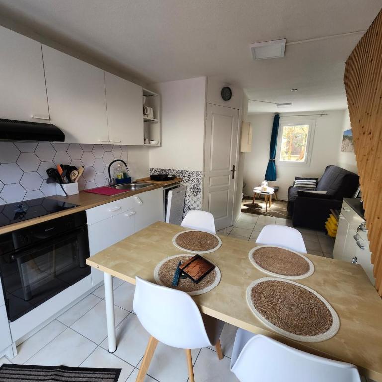 Maison 2 chambres à Lacanau-Océan - Casa con 1 Camera da Letto - 6