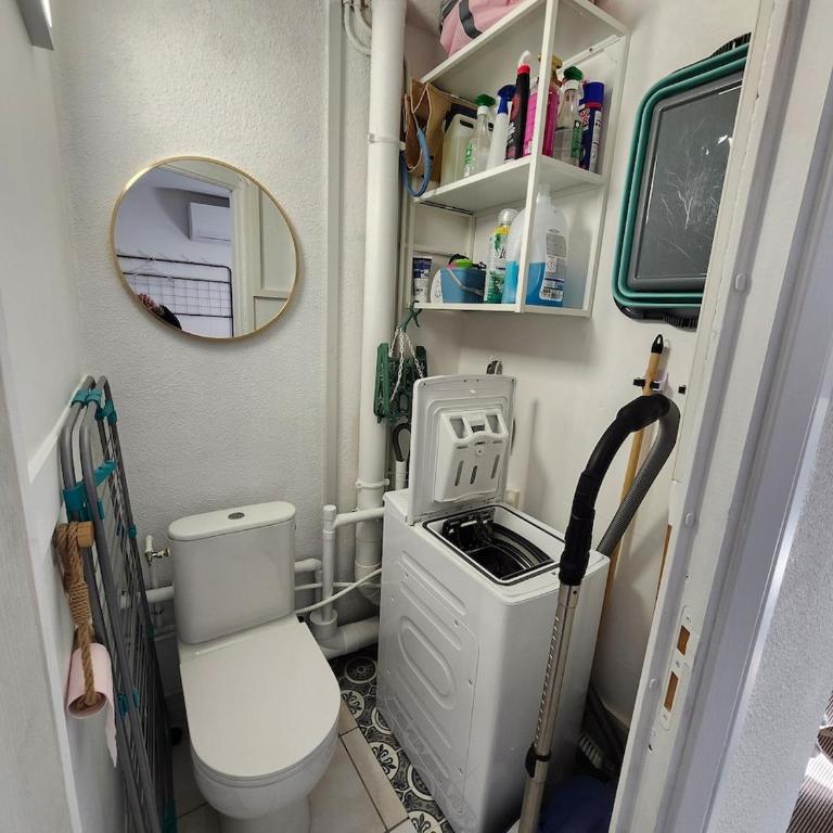 Maison 2 chambres à Lacanau-Océan - Casa con 1 Camera da Letto - 13