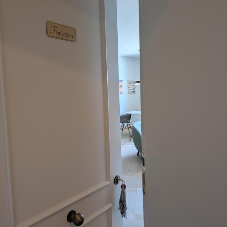 Villino Bavassano - Dimora Storica - Apartment mit 1 Schlafzimmer - Meerseite - 22