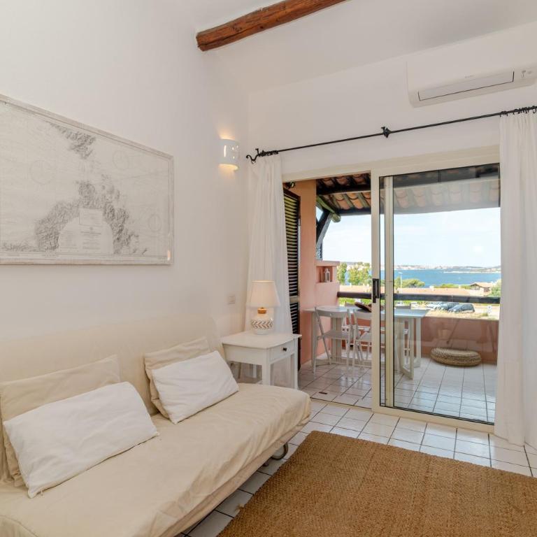 Casa Baia del Faro - Studio-Apartment mit Meerblick - 20