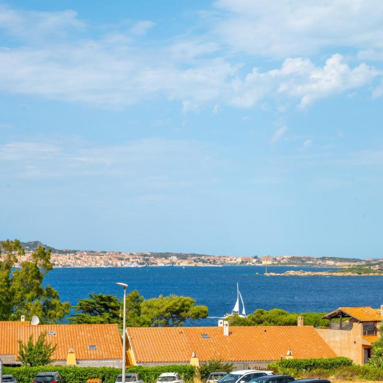 Casa Baia del Faro - Studio-Apartment mit Meerblick - 2