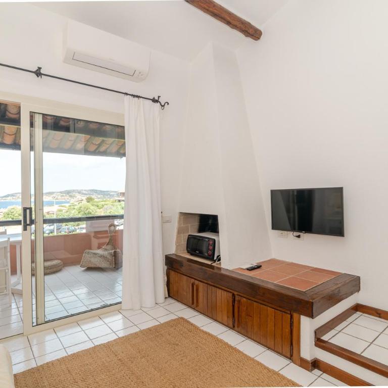 Casa Baia del Faro - Studio-Apartment mit Meerblick - 9